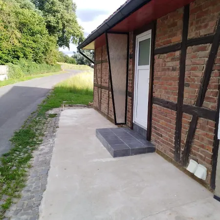 דירה Monteurzimmer\ferienwohnung באד גנדרסהיים